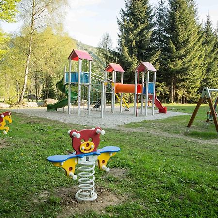 Chalet Гаррахов Экстерьер фото