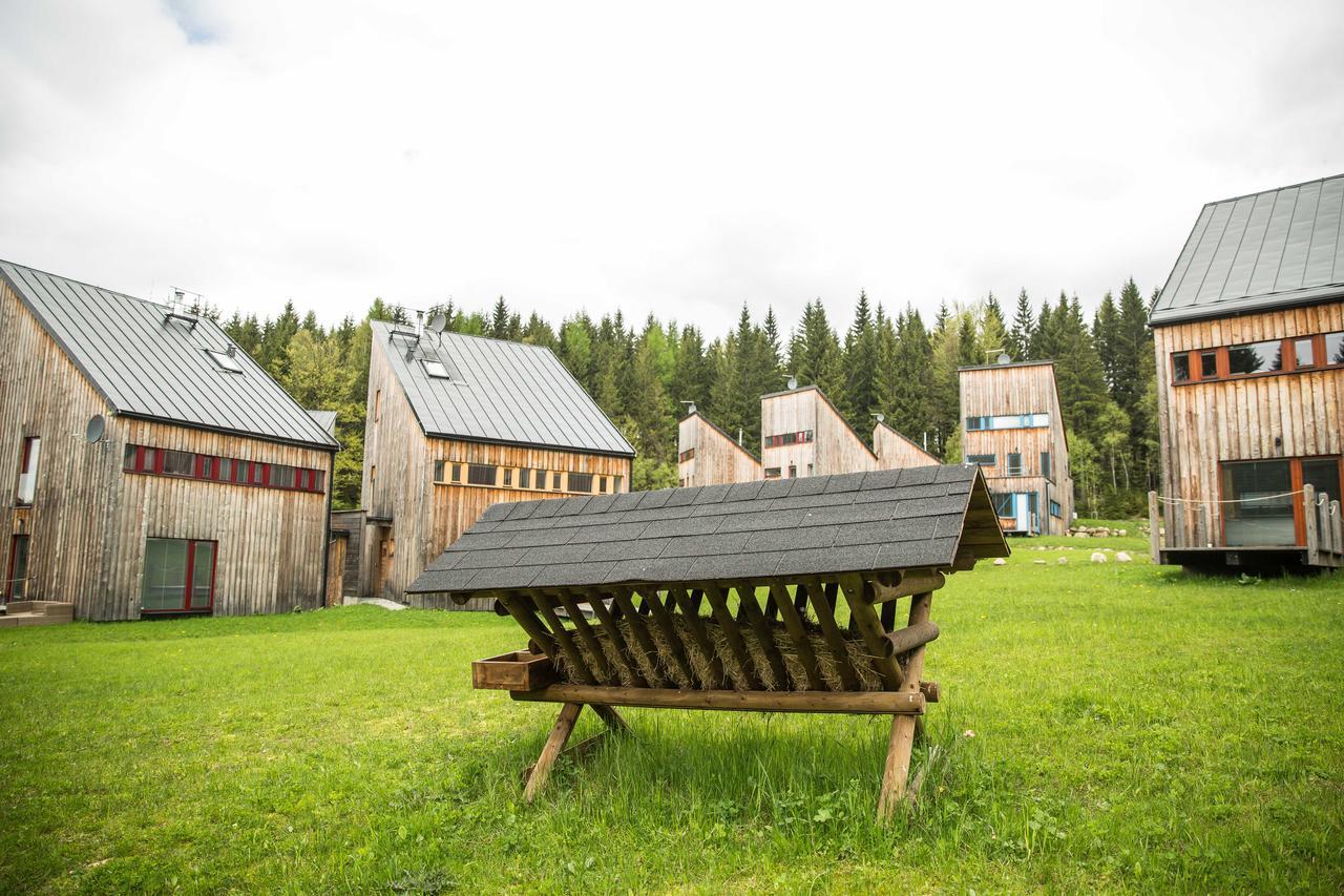 Chalet Гаррахов Экстерьер фото