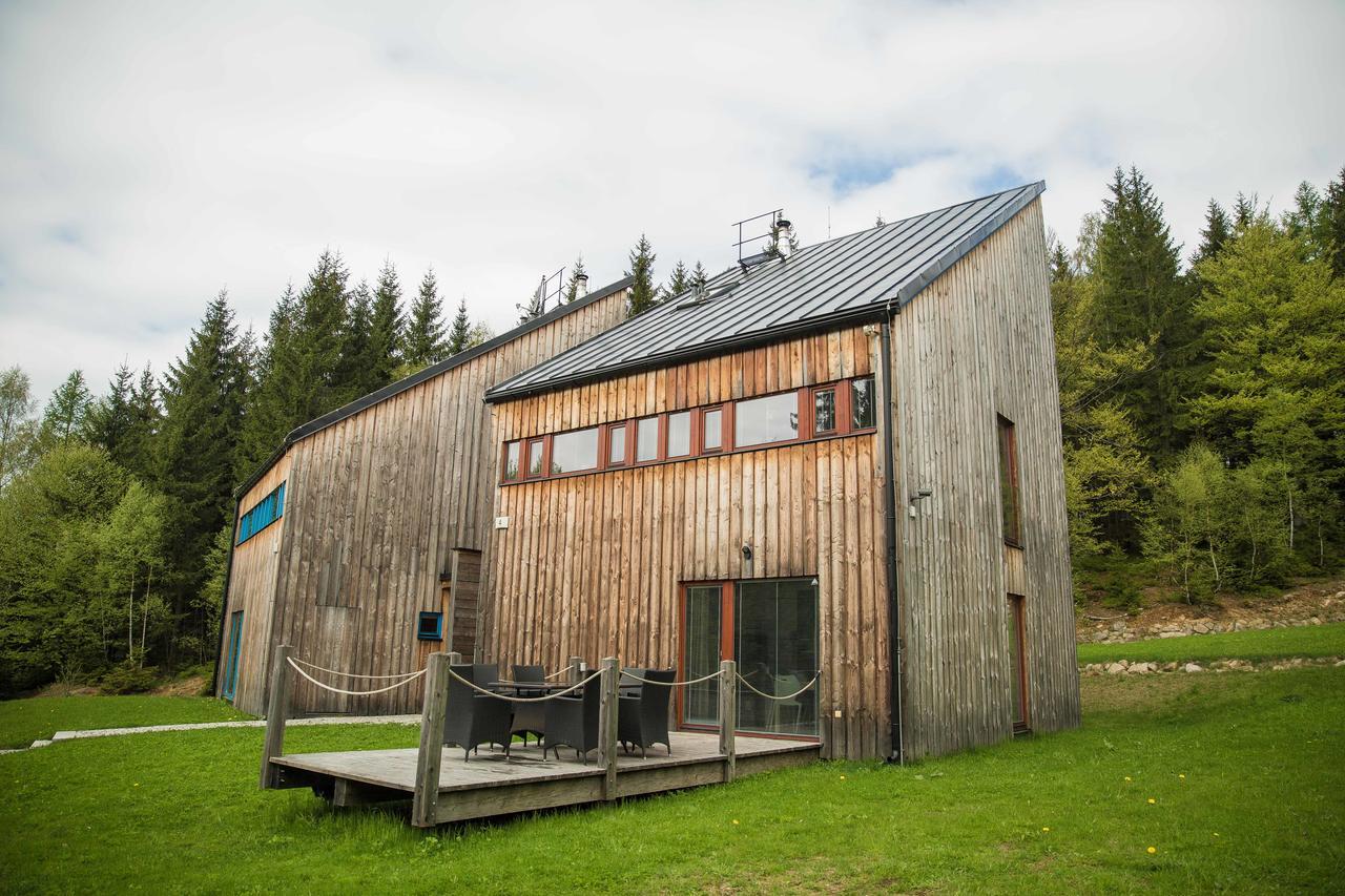 Chalet Гаррахов Экстерьер фото