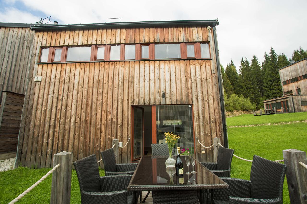 Chalet Гаррахов Экстерьер фото