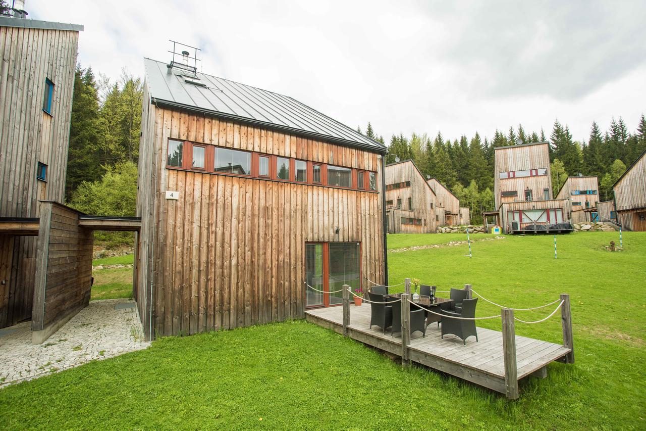 Chalet Гаррахов Экстерьер фото