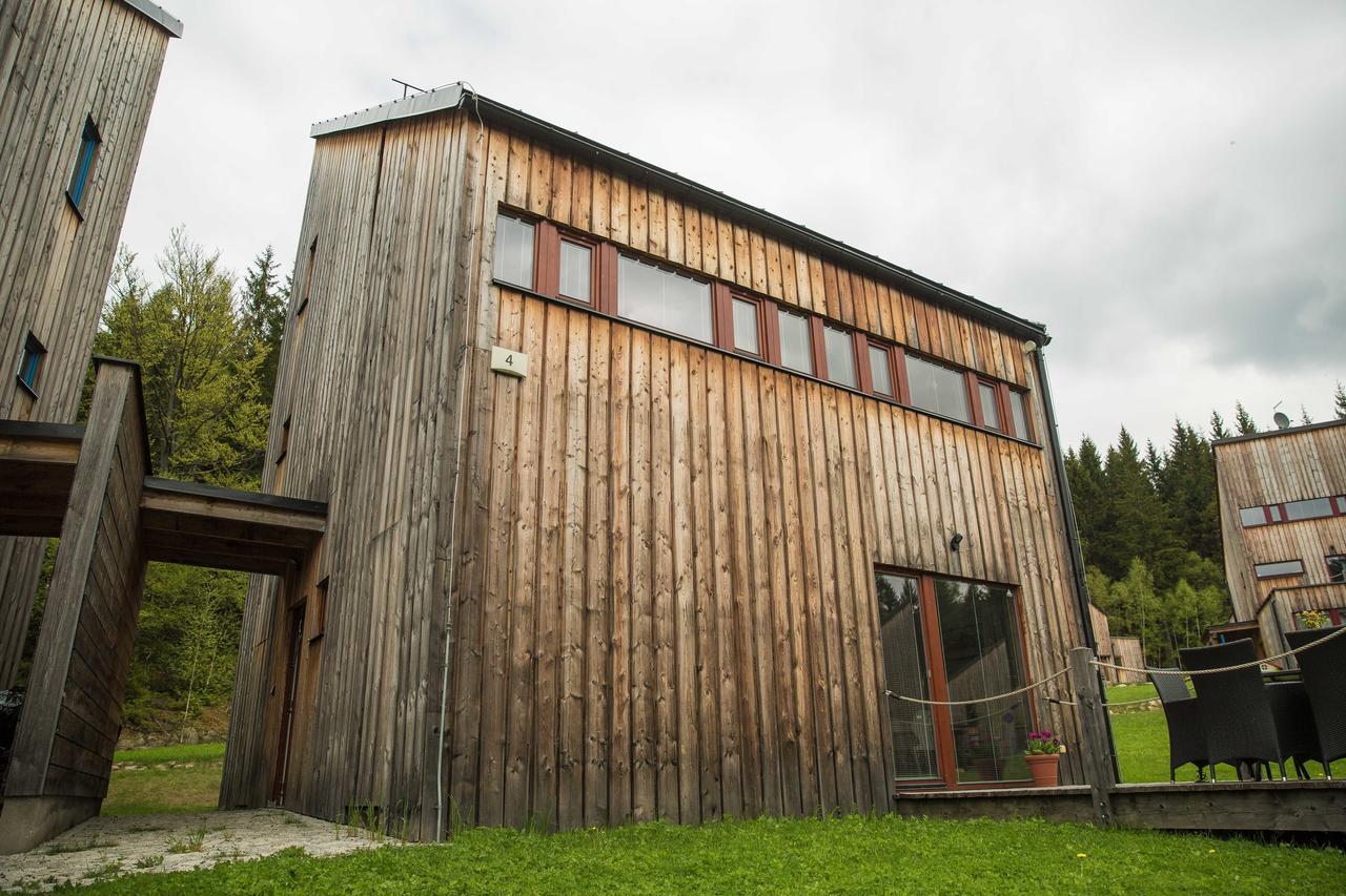 Chalet Гаррахов Экстерьер фото