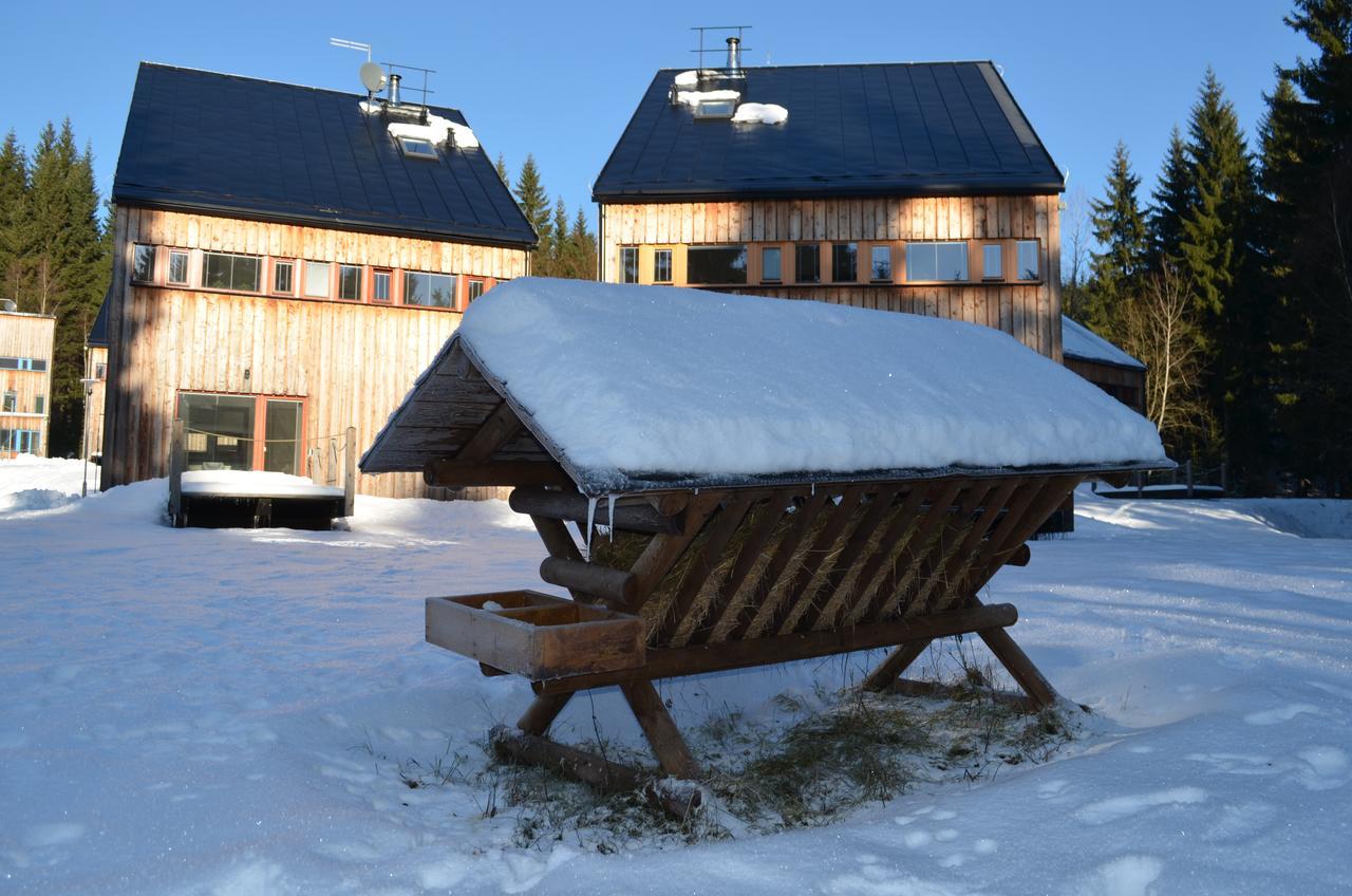 Chalet Гаррахов Экстерьер фото