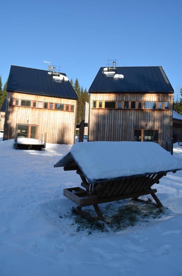 Chalet Гаррахов Экстерьер фото