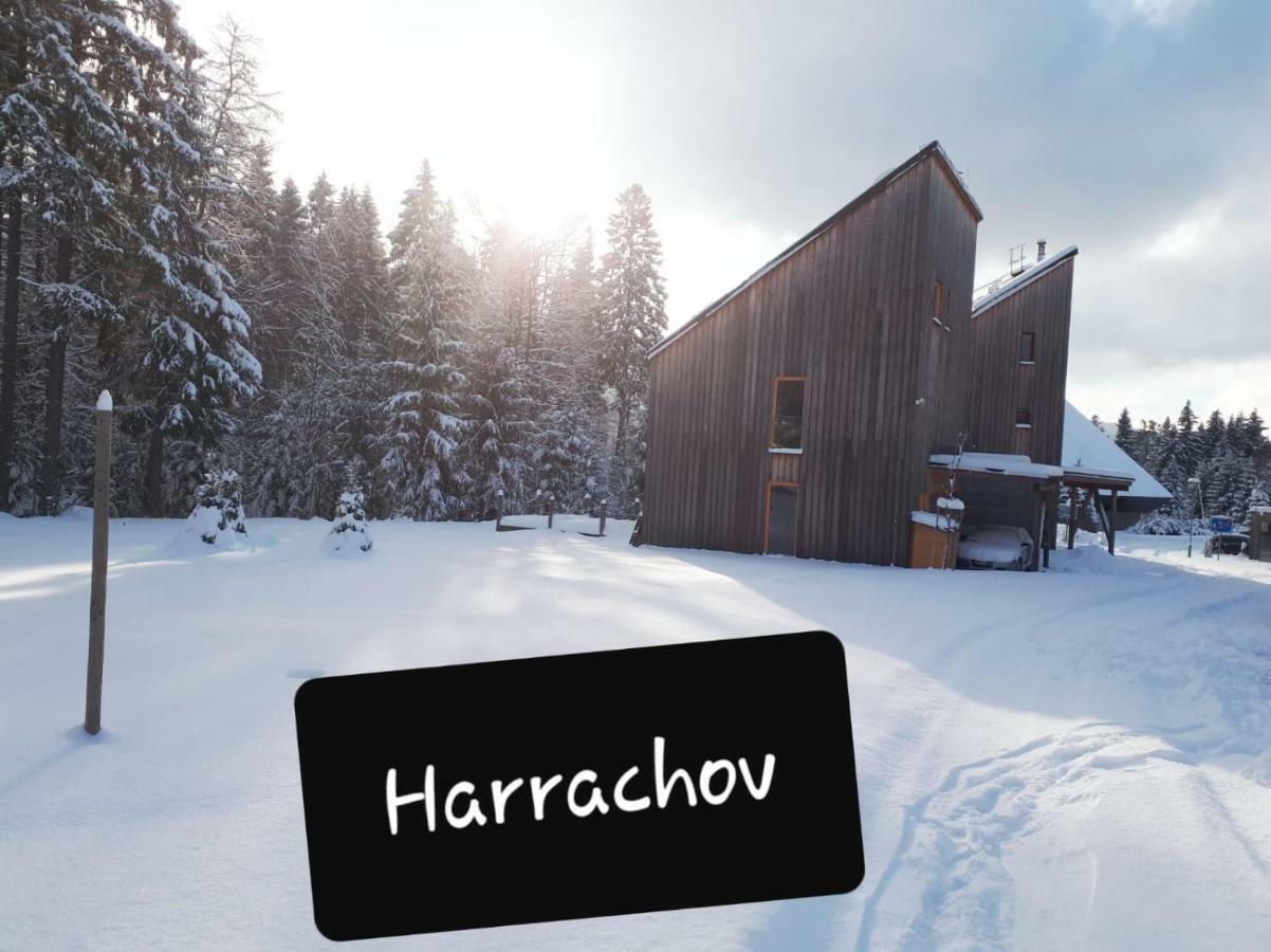 Chalet Гаррахов Экстерьер фото